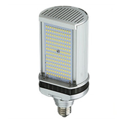 110W LED Wall Pack Shoe Box Light Efficient Design LED-8090M40-G4 HID 120-277 v