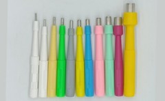 Disposable Sterilized Biopsy Dermal Punches For Dermal Anchors Sharp Single Pack