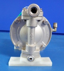 YAMADA NDP-5FST Air Powered Double Diaphragm Pump | 851565