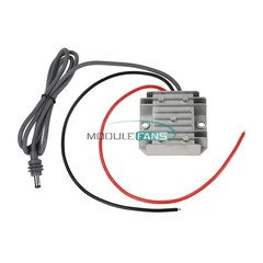DC 9-28V to DC 30V 3.5A Boost Conversion Module Waterproof DC Boost Module