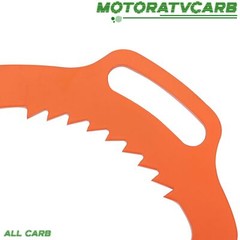 ALL-CARB 18 in 2 Claw Log Lifting Tongs Timber jack Log Skidding Tongs