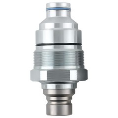 Hydraulic Female Flat Face Quick Coupler For Bobcat 753 773, 863,S150, S160 T180