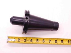 NMTB50 ERICKSON 3/8 I.D. SOLID END MILL TOOL HOLDER .375 2 7/8 PROJECTION CNC