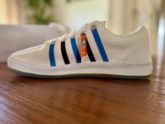 NEW K-Swiss Men’s GARY VEE CLASSIC 88 Clouds & Dirt Casual Tennis Shoes SIZE 9.5