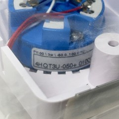 Weed Instruments 4500H Pt100 PC Programmable Temp Transmitter -50.0°C – 100.0°C