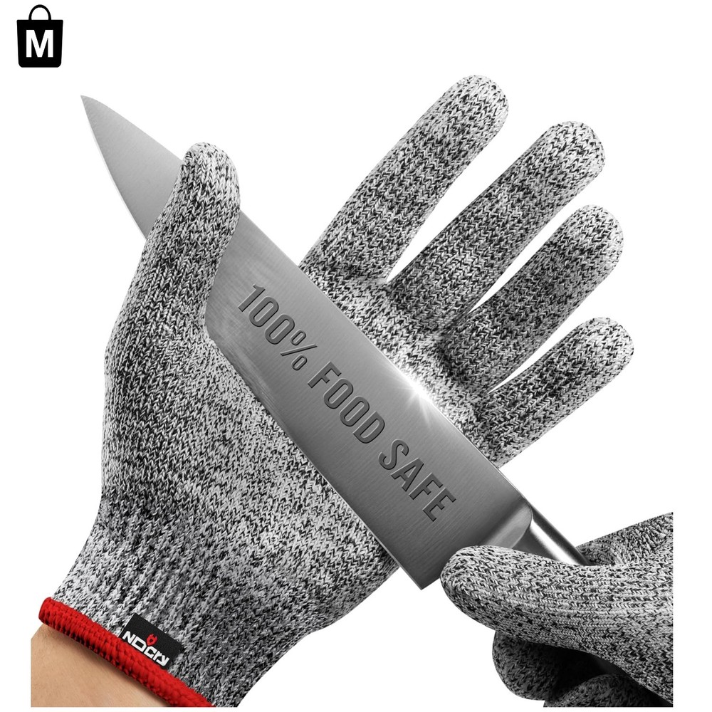 Machine Washable Food Grade Cut Resistant Gloves – Comfort & Protection Combined