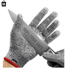 Machine Washable Food Grade Cut Resistant Gloves – Comfort & Protection Combined