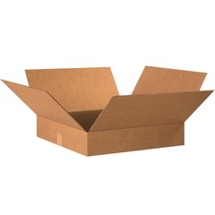 Sturdy 20x20x4″ Corrugated Boxes – 10-Pack for Shipping & Organizing Essentials