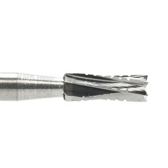 Wave Dental Surgical Burs 557 557L SL Carbide Straight Fissure 25mm FGOS FG SURG