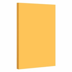 8.5 x 14 Ultra Orange Color Paper, Legal Size, 24lb Bond (90gsm), 50 Sheets