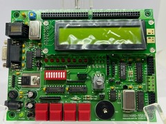 EVB SSE8680-V12.0 Digital MPU Demo RTC Board from closed ITT Tech location