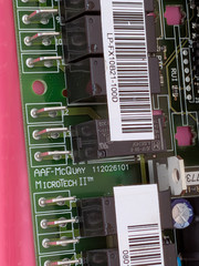 McQuay MicroTech II 112026101 Compressor Control LP-FX10B21-100D w AS-COM1100-0