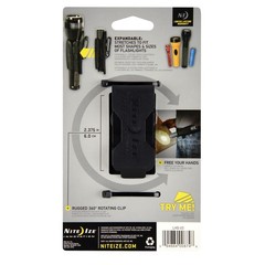Nite Ize Lite Holster Stretch Flashlight Holster (4-Pack)