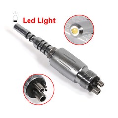 Dental (LED) Quick Coupler 4 Hole /6 Hole for Fiber Optic Turbine Handpiece MX