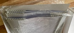 UniCover Thermal Flex Covers in Silver, NIB, S Max 40 pages – 136 total pieces
