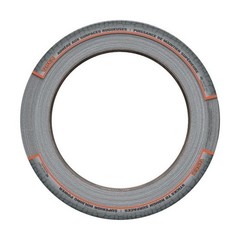 2 pack T-Rex Ferociously Strong Gunmetal Gray Duct Tape, 1.88 in. x 10 yd.