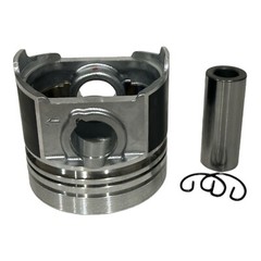Piston Ring Kit for Kubota V2203 V2203IDI D1703 STD 87MM Bobcat 753 753C 773G