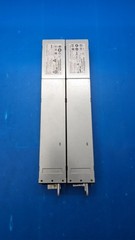 POWER-ONE BELL POWER SOLUTIONS PFE600-12-054RA Power Supply Lot of 2
