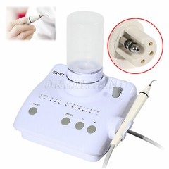 Fit Cavitron Dental Ultrasonic Scaler Machine 2 Bottles with EMS Handpiece Tips