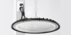 300W UFO Led High Bay Light Warehouse Factory Commercial Industrial Shop Light