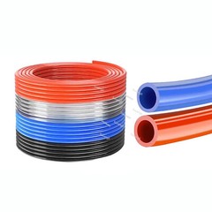 Polyurethane Flexible Tubing Pneumatic PU Pipe Tube Hose -Air Chemical Fuel Oil