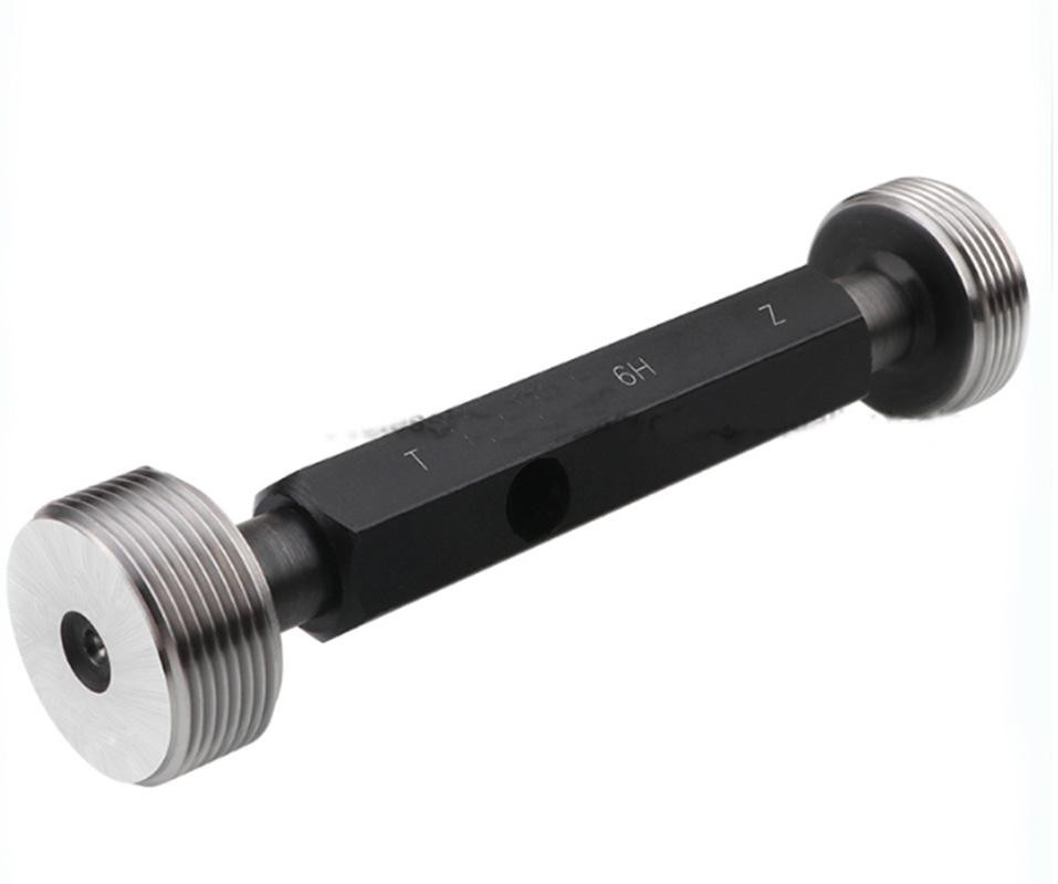 1Pcs M35 x 2.0mm Right hand Thread Gauge Plug Gage 6H