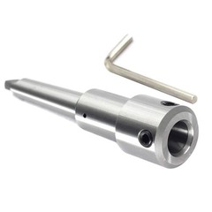 HSS MT2 to 3/4” Weldon Shank Adapter For Drill-Use Annular Cutter Arbor