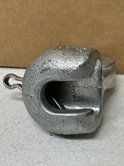 Hubbell Power SA06 25,000 lb Ductile Iron Socket Eye 25K For 52-3 52-5 Insulator