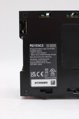 Keyence KV-8000A High-Speed Programmable Logic Controller CPU *Read