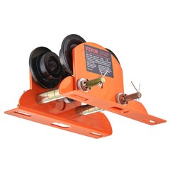 VEVOR Electric Hoist Manual Trolley 1100 lbs/0.5T 2.36″-4.72″ I-Beam Adjustable