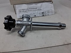 Zurn Z1345 Anti-Siphon Wall Faucet