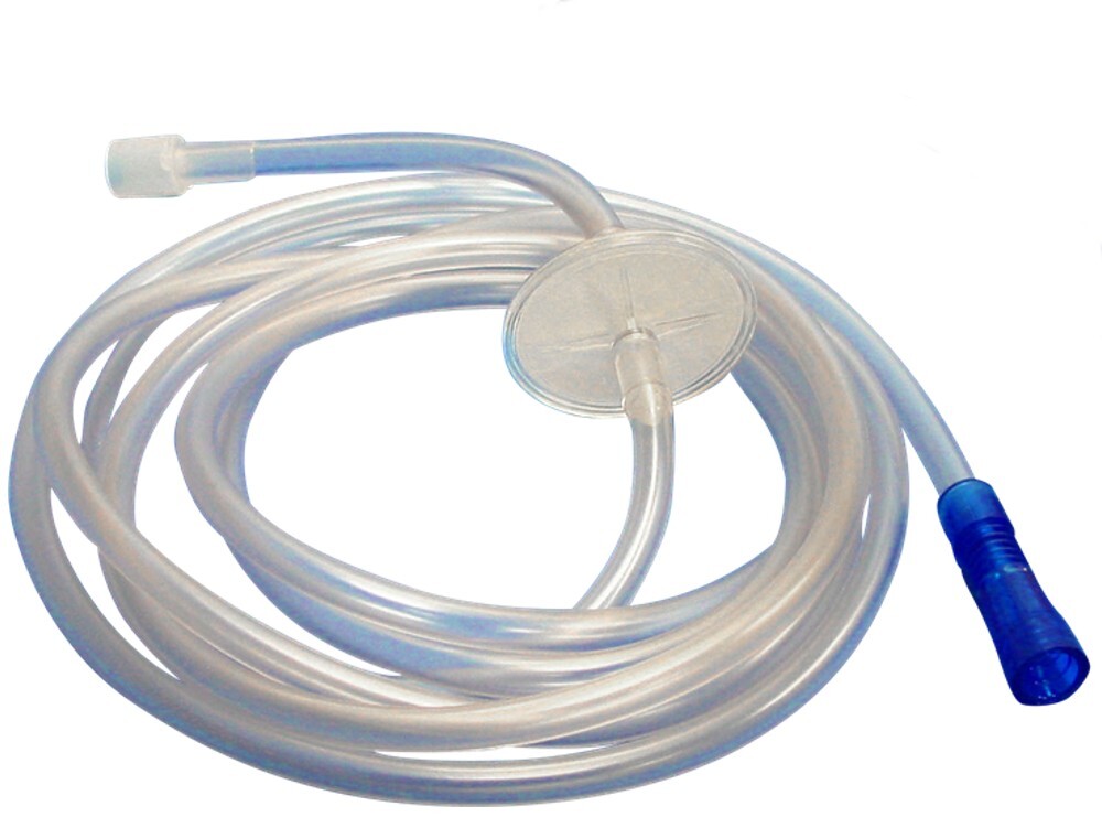 *1-Pack* DeRoyal Laparoscopic Insufflation Tubing 0.3 Micron Filter 28-0211