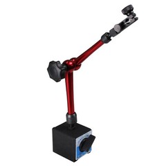 HFS(R) Magnetic Base Adjustable Metal Test Indicator Holder Digital Level 14‘’