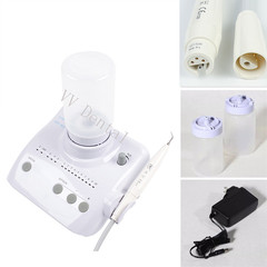 Dental Ultrasonic Scaler Detachable Handpiece Auto Water Supply Tooth Cleaner