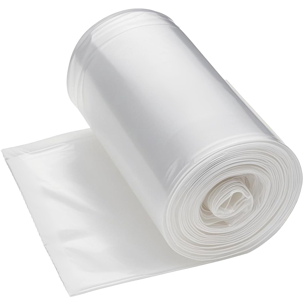WAIKAS 30 Ggallon Trash Bags, Pack of 10 Large Trash Bags Garbage Bag, 76×93….