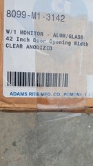ASSA ABLOY 8099-M1-3142 42 Inch Exit Device Push Bar – FREE SHIPPING