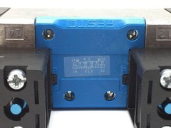 Festo MN1H-5/3E-D-1-S-C Solenoid Valve 1200 l/min 230Psi 159682
