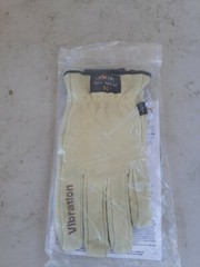 New DECADE Work Glove 49004WN Left Hand XL Driver Style Full-Finger