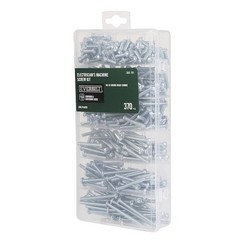#8-32 Electricians Machine Screw Kit