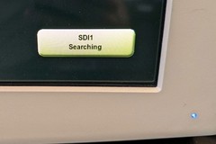 Karl Storz 9426L Radiance 26 inch G2 HB Monitor SC-WU26-A1511 HD LED & Adapter