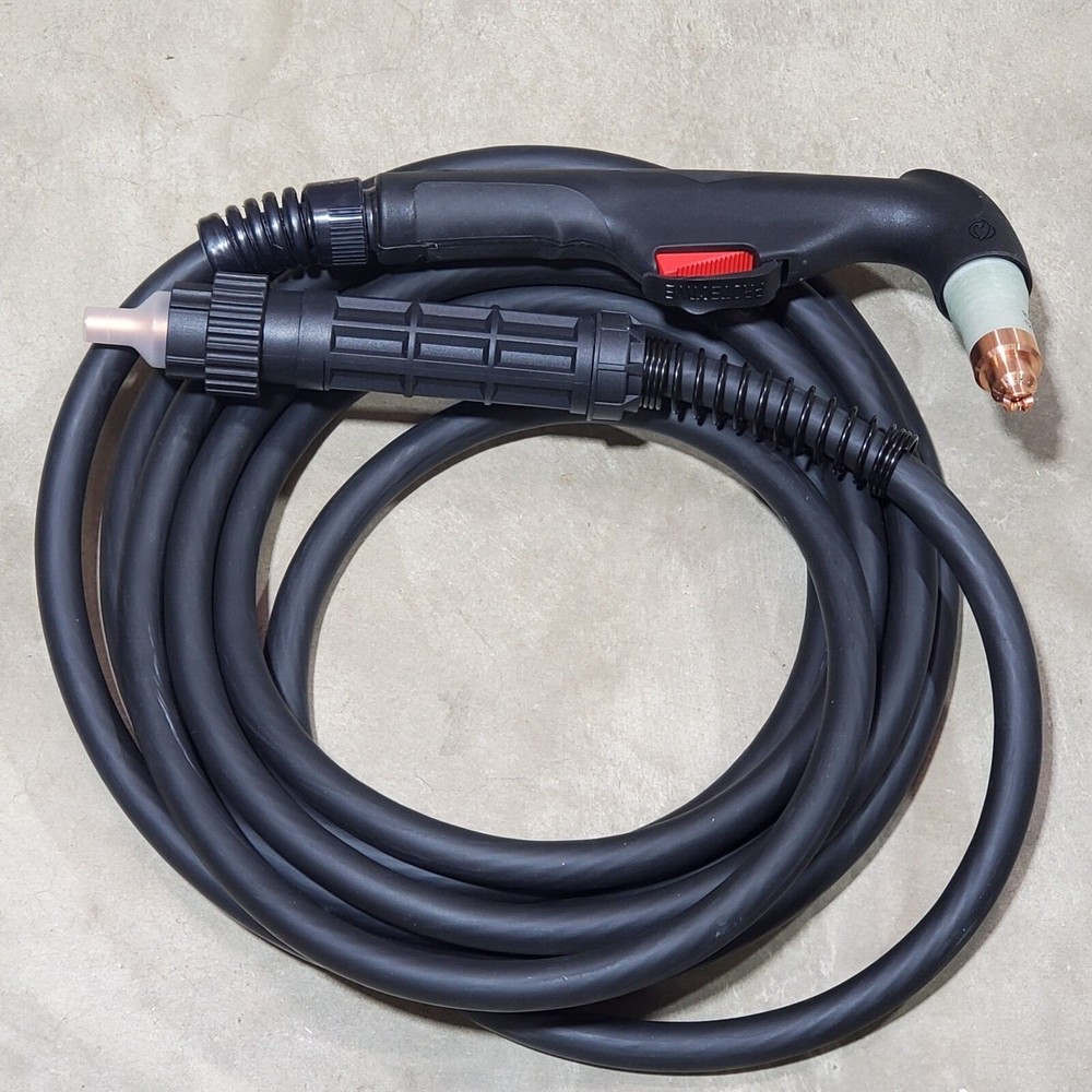 X125 Plasma Torch Fits Harbor Freight Titanium Plasma 65 Uses Hypertherm Parts