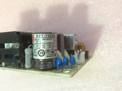 Mean Well RPT-75CSH Power Supply 5.25 VDC 6A, 15 VDC 2.3 A, -15 VDC 0.5A