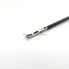 Φ5 x 330 mm Surgery Laparoscopy Single Action Gastric Grasping Forceps