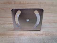 Banner SMB30MM SS Sensor Bracket 30mm 12ga 27162 14697