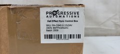 Progressive Automations 25/12.5A Synchronized Dual Hall Effect Control Box 2CH