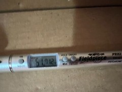 Fieldpiece PRH2 Digital Pocket Psychrometer