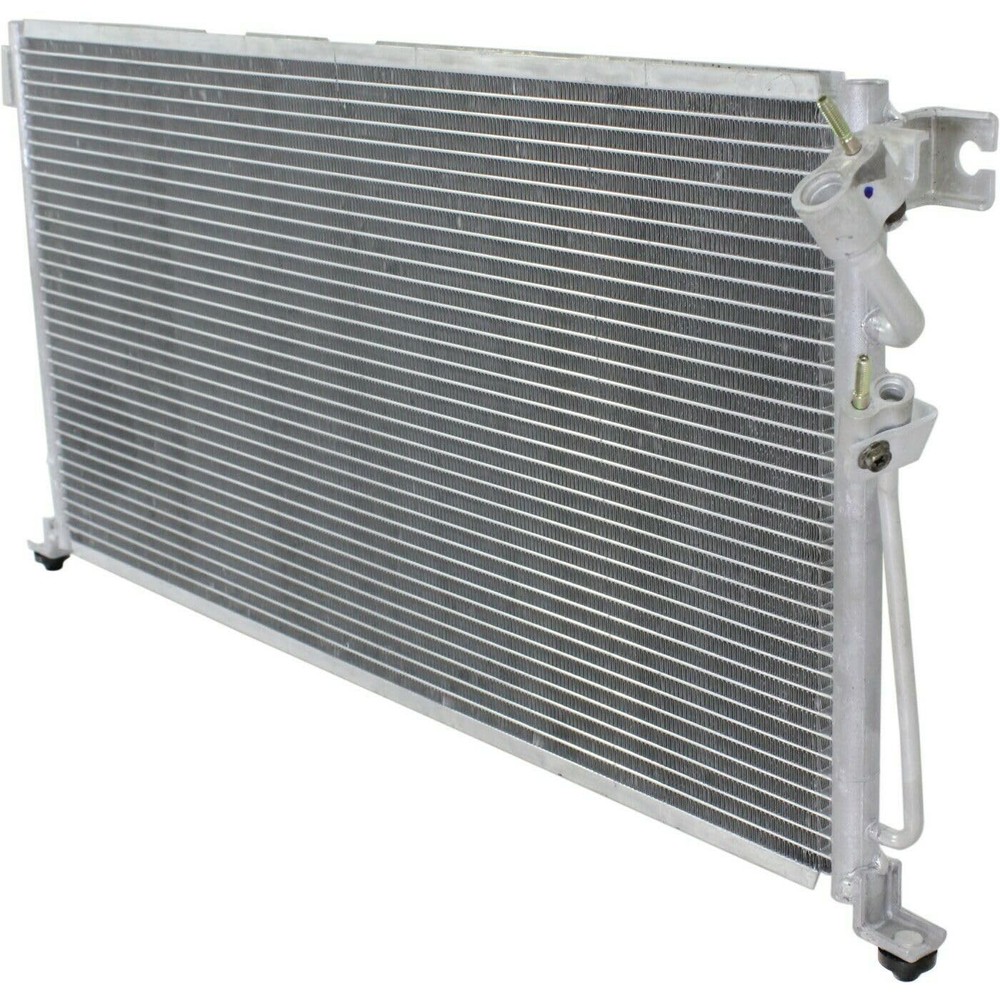 A/C Condenser Mitsubishi Lancer 2.0L 2002-2007 2.4L 2004-2006 MI3030167 MN151100
