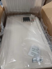 VFD AC 220V 15KW 20HP 55A Variable Frequency Drive VFD Inverter Single Phase