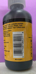 (2) AGS Company Powdered Graphite Lubricant Bottle 1.76 oz. (MZ-21 REV B)