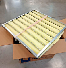 Koch 209-108-136-GDS Air Filter Multi-SAK Series-S (Box of 3 filters) 24x24x36